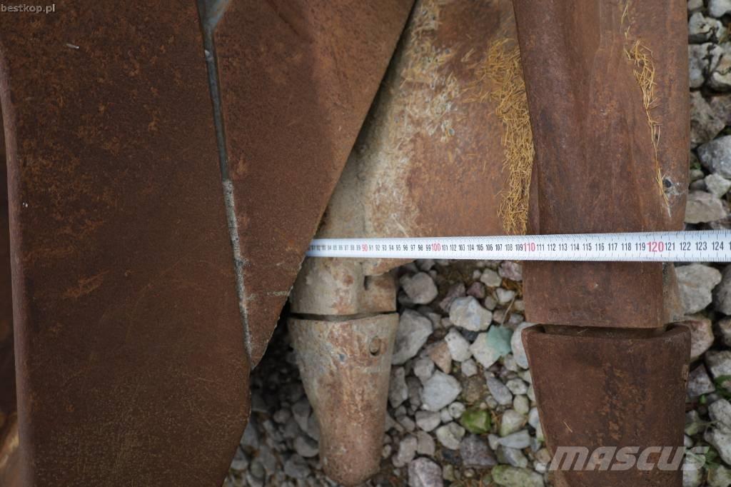 CAT 320 FL Bagri goseničarji