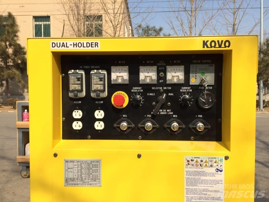 Kovo EW400DST Drugi agregati