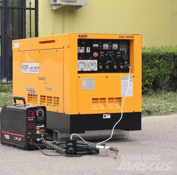 Kovo EW400DST Drugi agregati