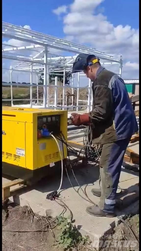 Kovo EW400DST Drugi agregati