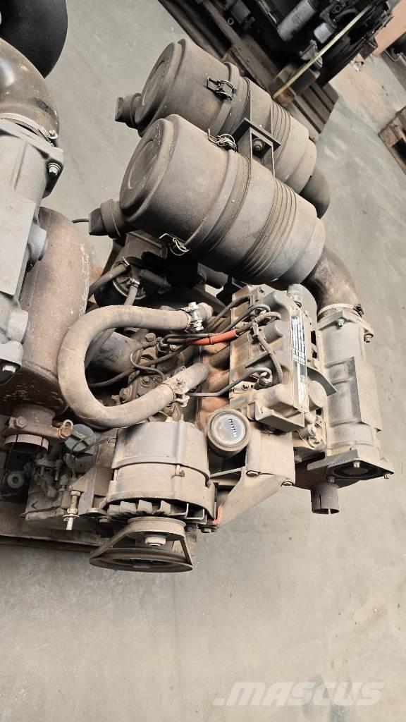 Deutz F2M1011 Motorji