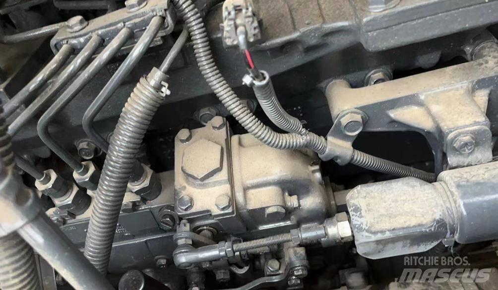 Doosan DH 55 Mini bagri <7t