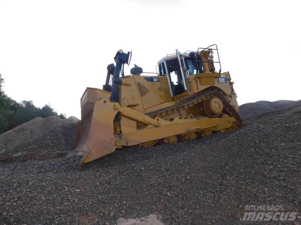 CAT D 8 T Buldožerji goseničarji