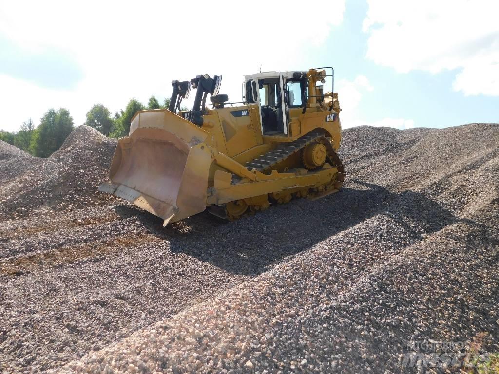 CAT D 8 T Buldožerji goseničarji