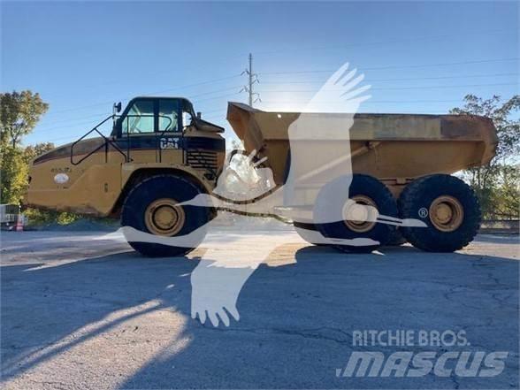 CAT 740 Zglobni demperji