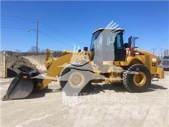 CAT 950H Kolesni nakladalci