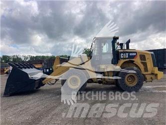 CAT 950M Kolesni nakladalci