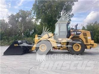 CAT 950M Kolesni nakladalci