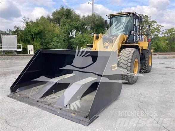 CAT 950M Kolesni nakladalci