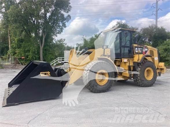 CAT 950M Kolesni nakladalci