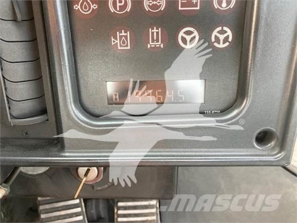 CAT 966G Kolesni nakladalci