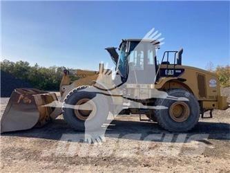 CAT 966H Kolesni nakladalci