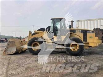 CAT 972G Kolesni nakladalci