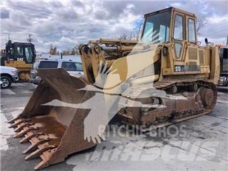 CAT 973 LGP Nakladalci goseničarji