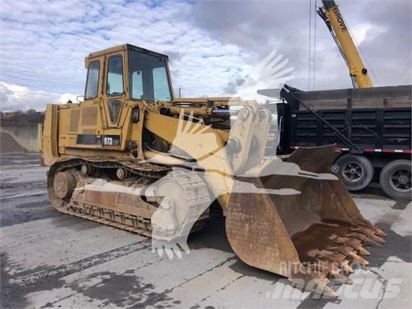 CAT 973 LGP Nakladalci goseničarji