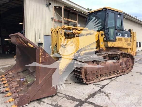 CAT 973C Nakladalci goseničarji