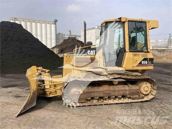 CAT D5G XL Buldožerji goseničarji