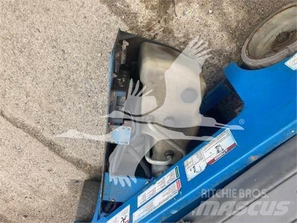 Genie GS1930 Škarjaste dvižne ploščadi