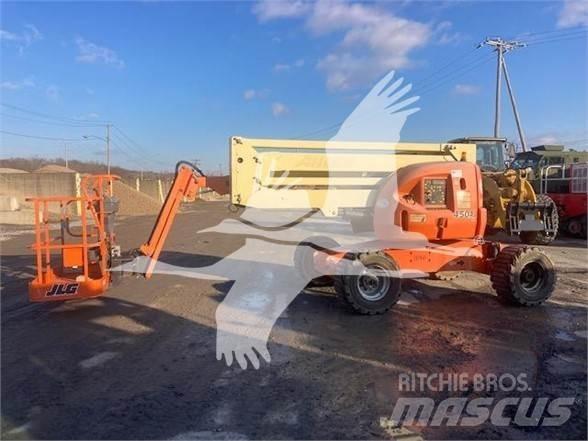 JLG 450AJ II Zglobne dvižne ploščadi