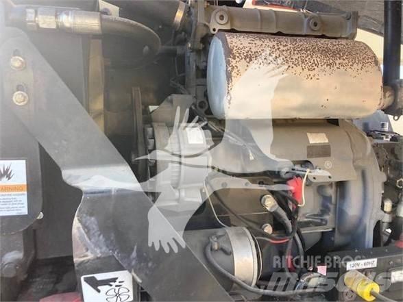 JLG 450AJ II Zglobne dvižne ploščadi