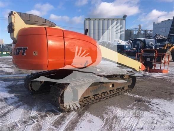 JLG 600SC Teleskopske dvižne ploščadi