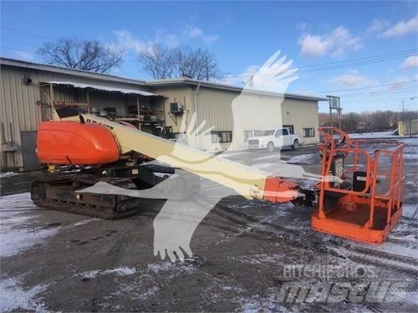 JLG 600SC Teleskopske dvižne ploščadi