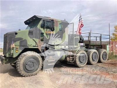 Oshkosh M1070 Gradbeništvo - drugo