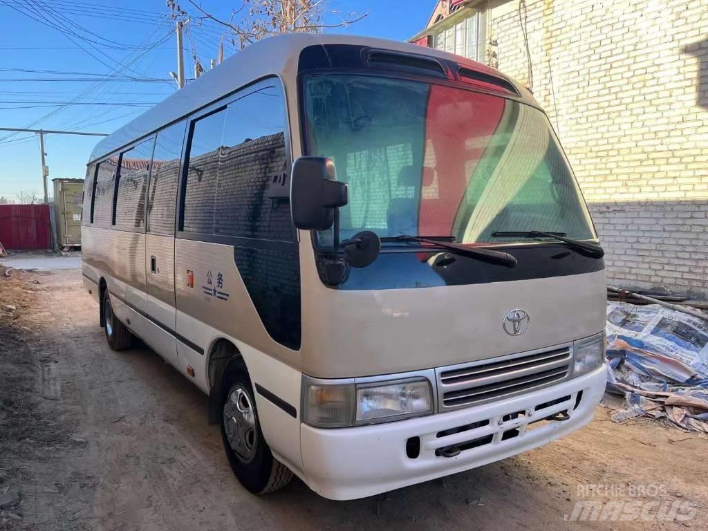 Toyota Coaster Bus Mini avtobusi