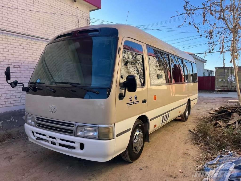 Toyota Coaster Bus Mini avtobusi