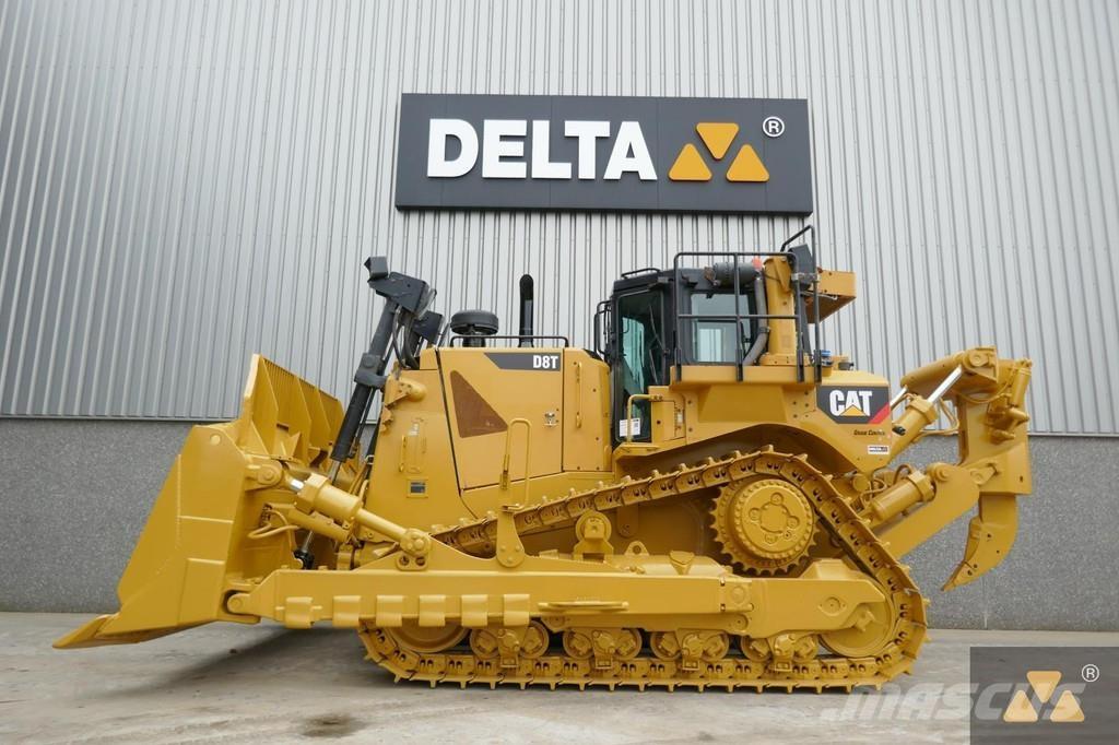 CAT D8T Buldožerji goseničarji