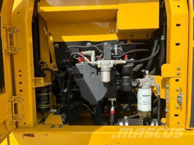 Komatsu PC 210 LC-11 Bagri goseničarji
