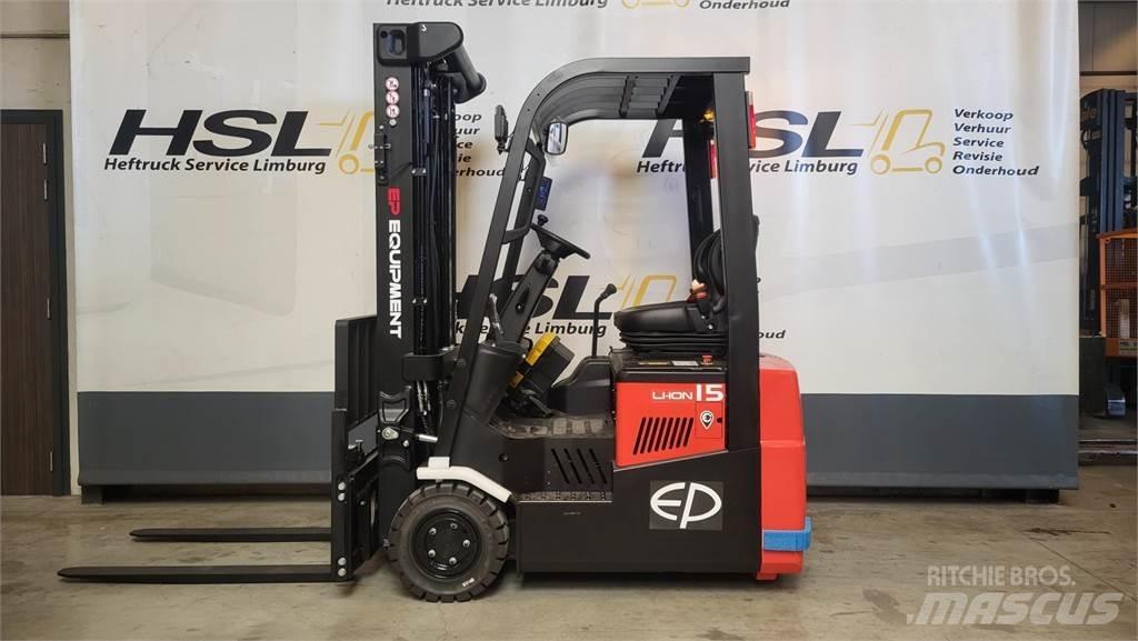  CPD15TVL T4800 Električni viličarji