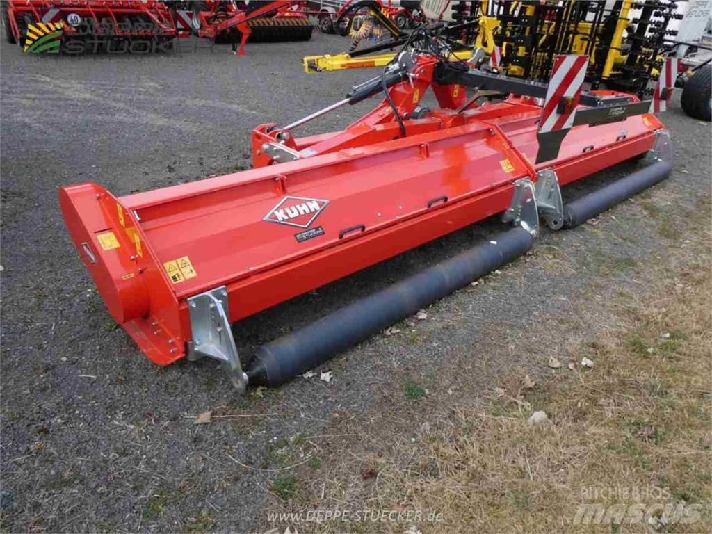 Kuhn RM 610 R Druga oprema za žetev krme