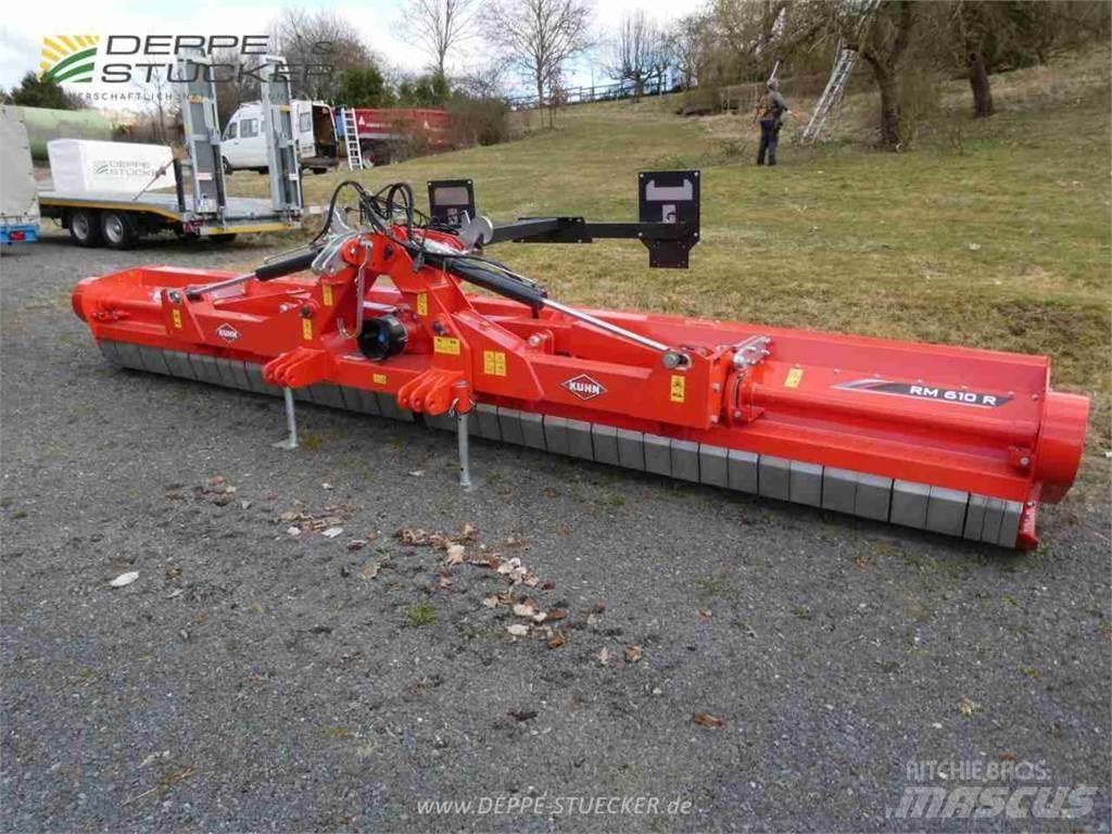 Kuhn RM 610 R Druga oprema za žetev krme