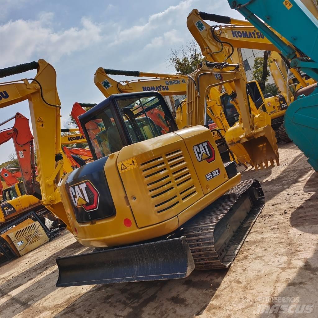 CAT 305.5 E Mini bagri <7t