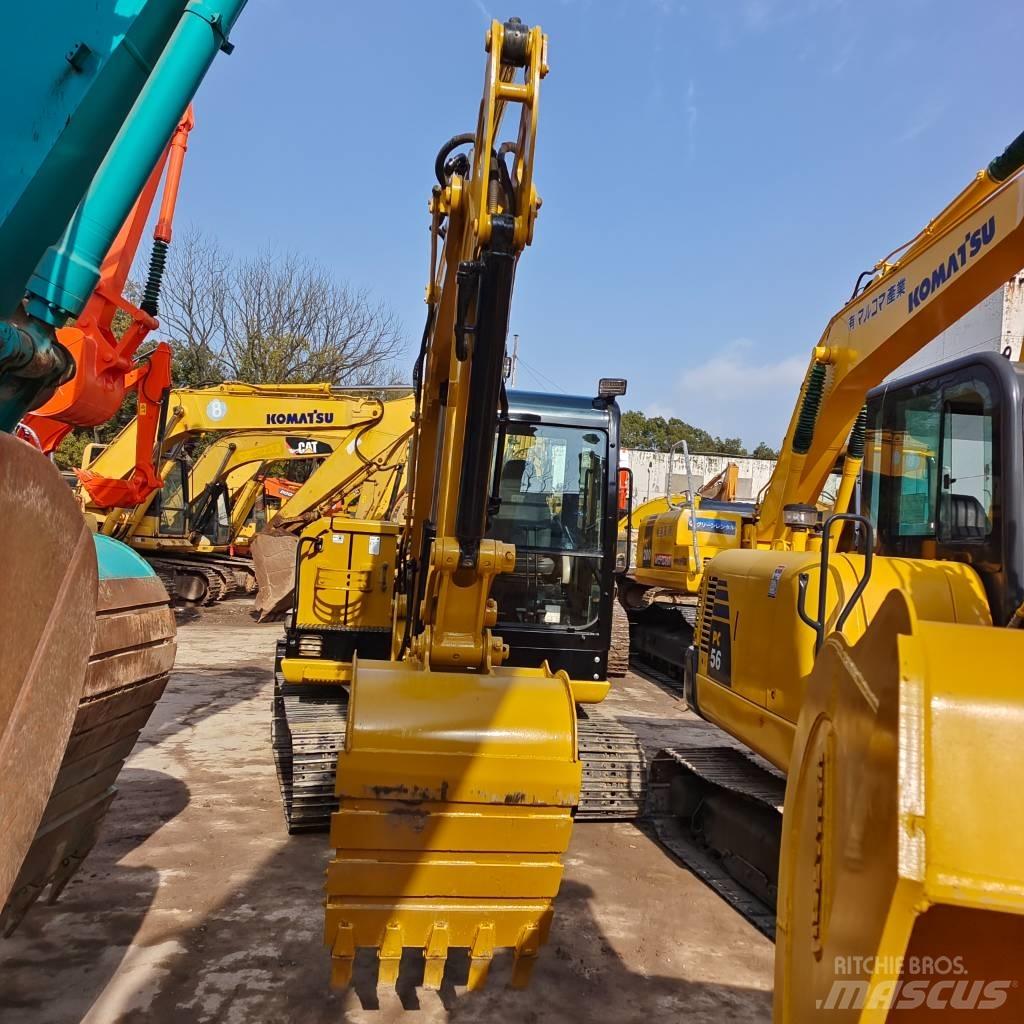 CAT 305.5 E Mini bagri <7t