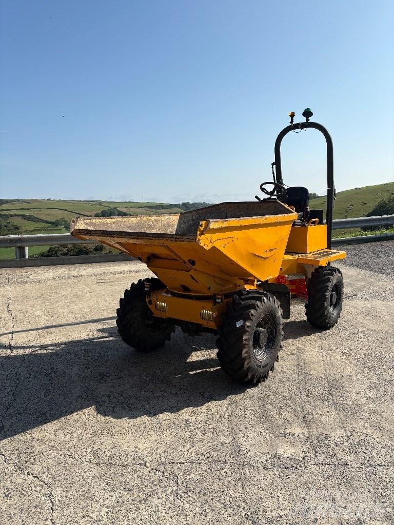 Thwaites MACH 570 Ne cestni demperji
