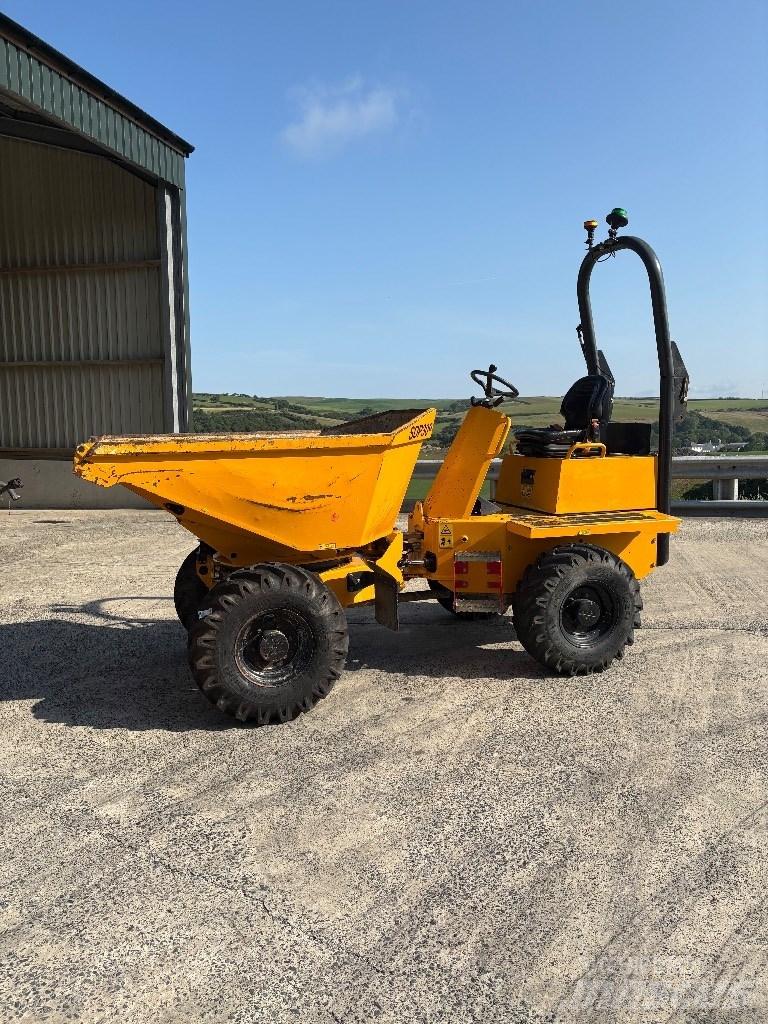 Thwaites MACH 570 Ne cestni demperji
