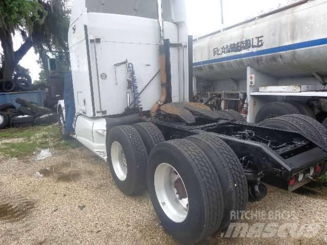 Kenworth T 660 Vlačilci