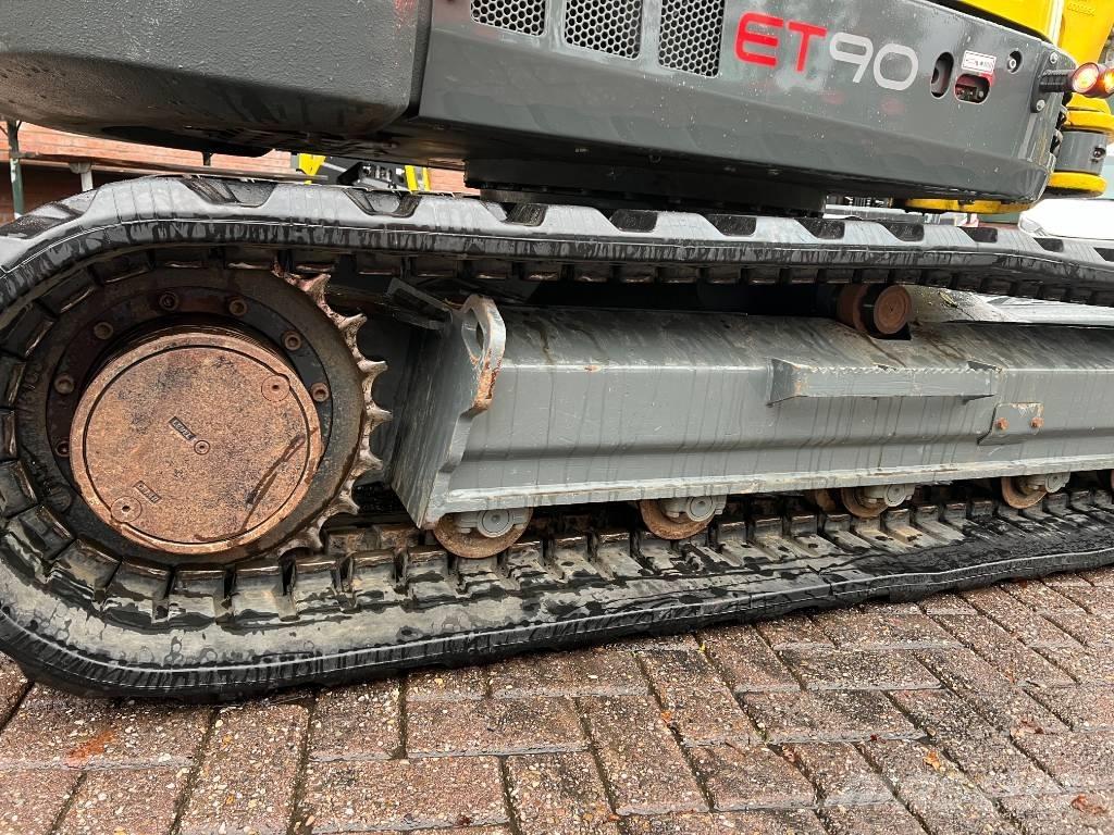 Wacker Neuson ET 90 Midi bagri 7t – 12t