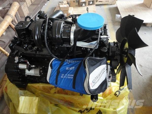 Cummins 6BT5.9-C150 Motorji