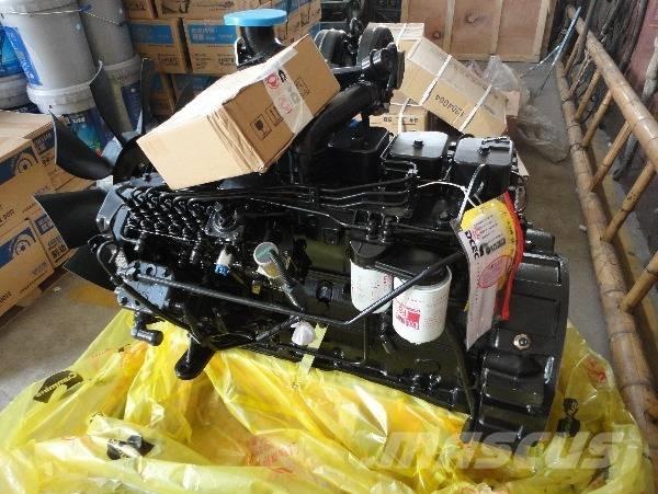 Cummins 6BT5.9-C150 Motorji