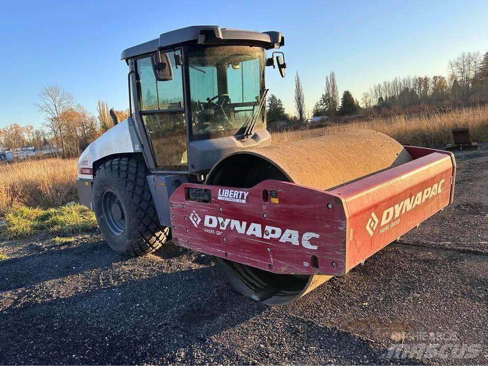 Dynapac CA 2500 D Enojni valjarji
