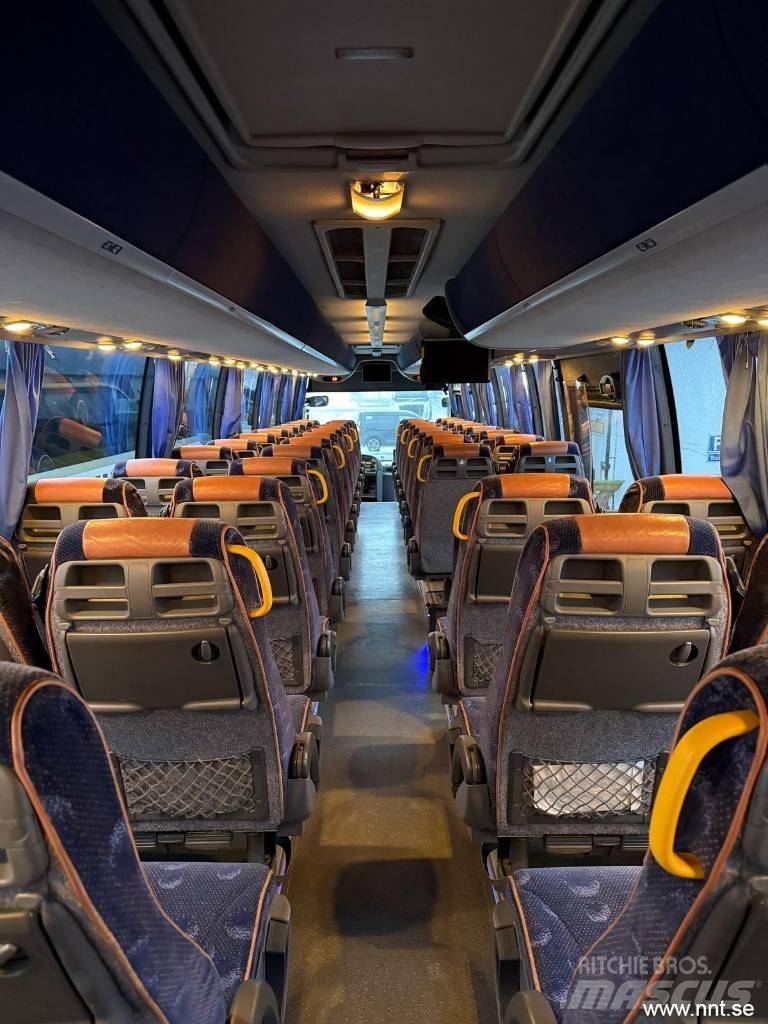 Volvo 9700H Potovalni avtobusi