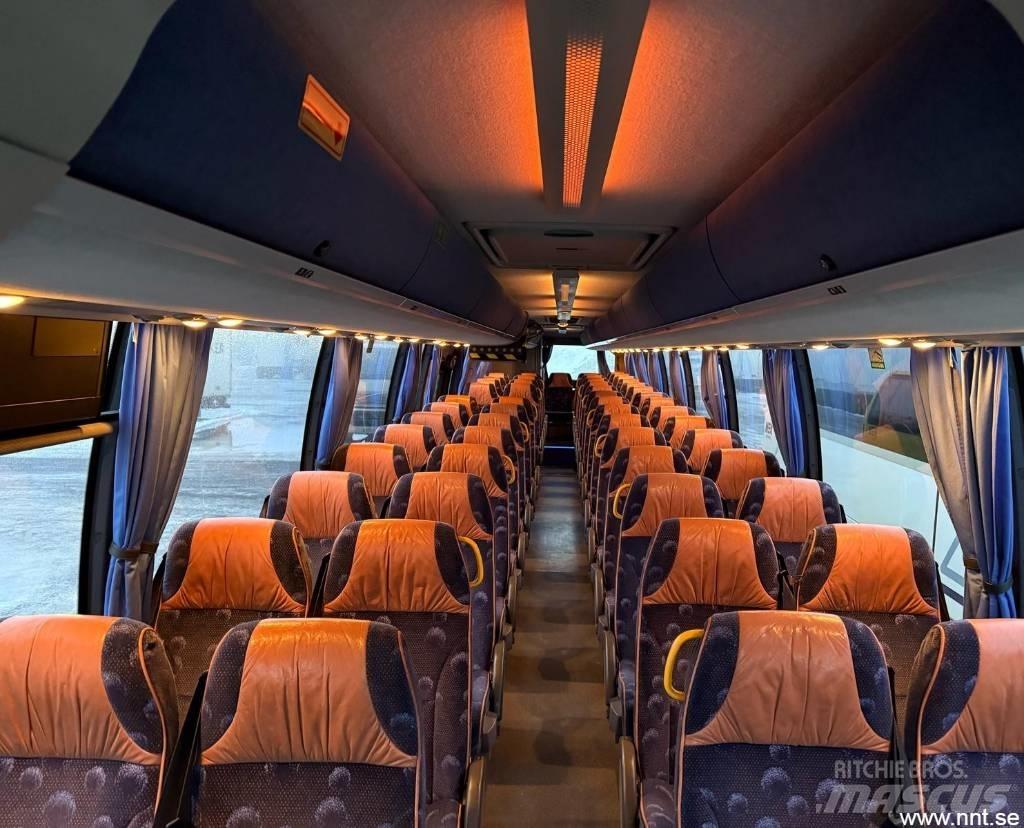 Volvo 9700H Potovalni avtobusi
