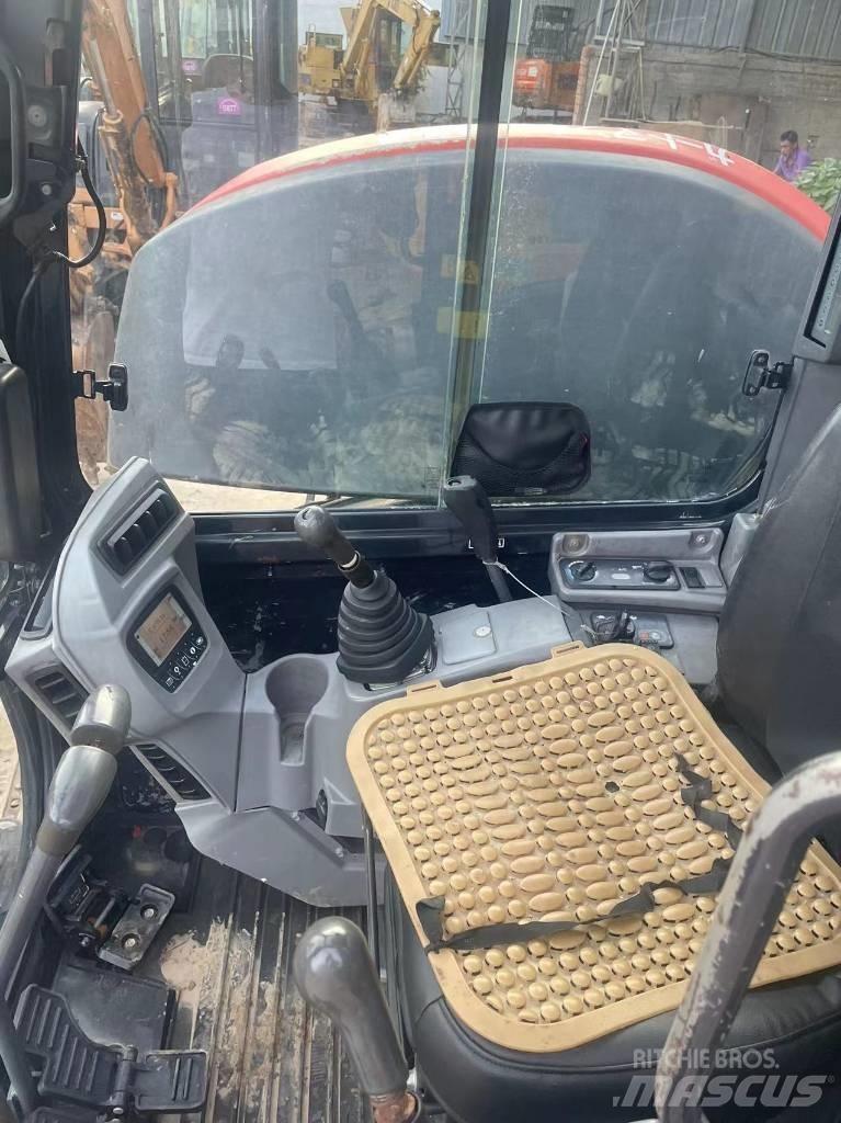 Kubota KX163 Bagri goseničarji