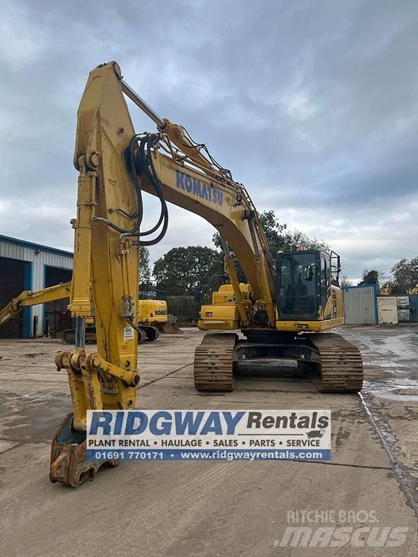 Komatsu PC 360 LC-11 Bagri goseničarji