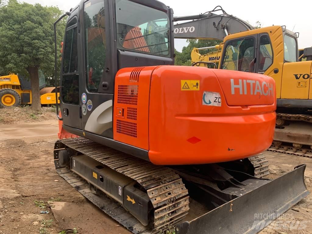 Hitachi Zaxis 70 Bagri goseničarji