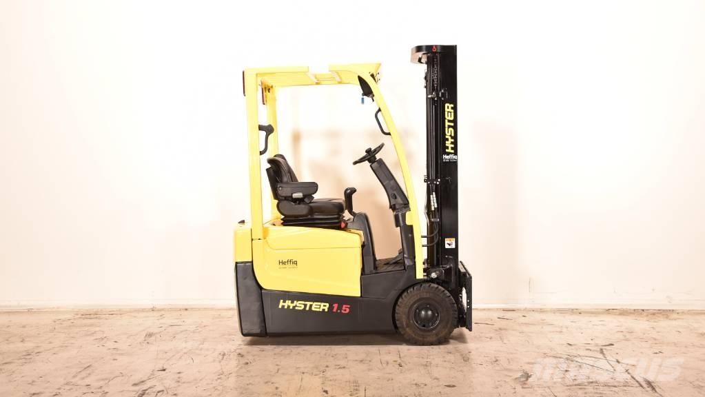 Hyster A1.5XNT Električni viličarji