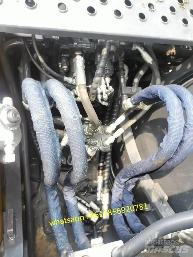 Volvo EC 140 Bagri goseničarji